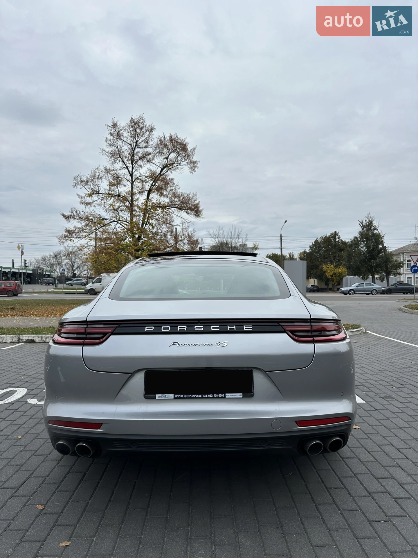 2018 Porsche Panamera - мініатюра 13
