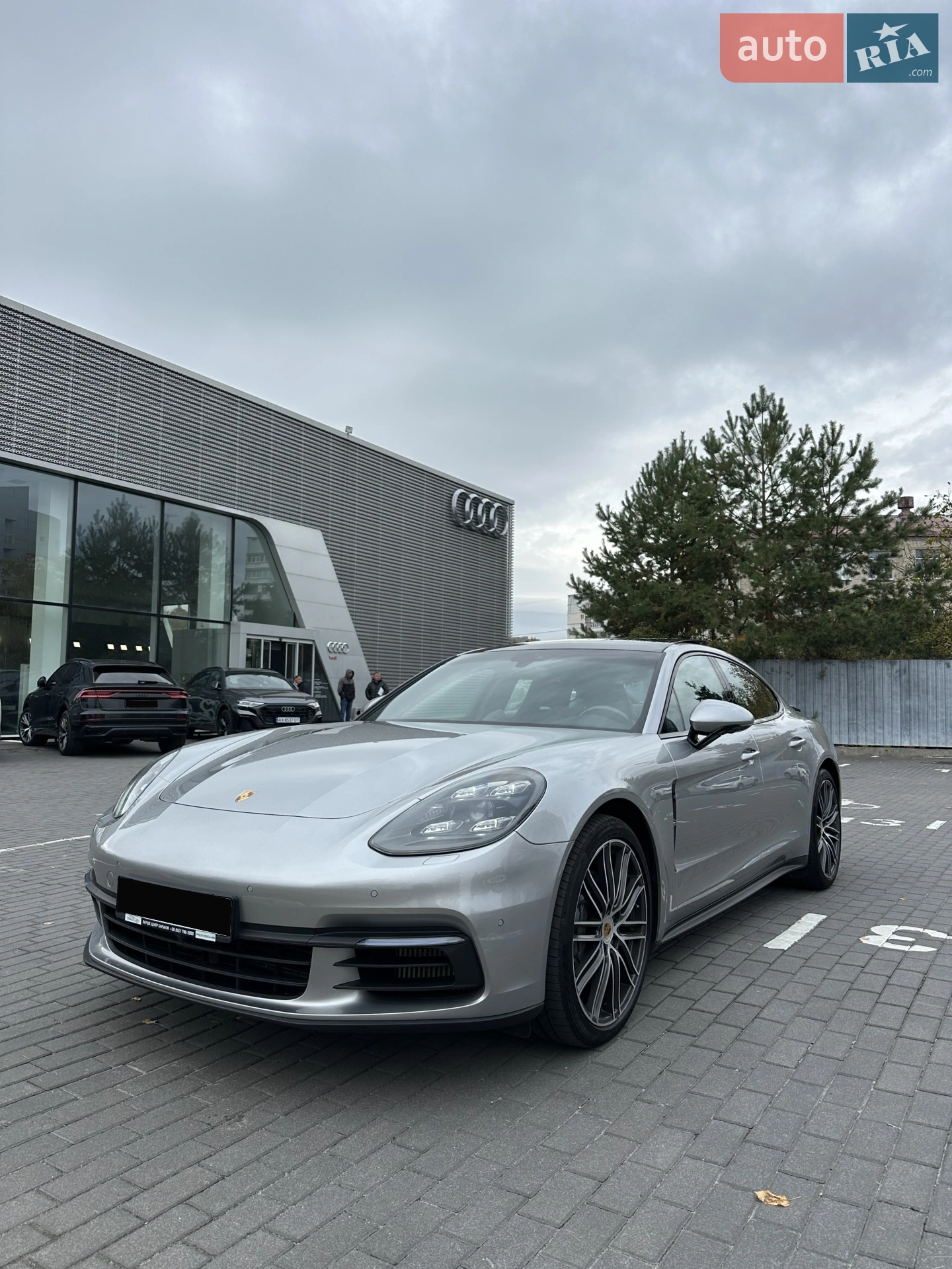 2018 Porsche Panamera - мініатюра 14