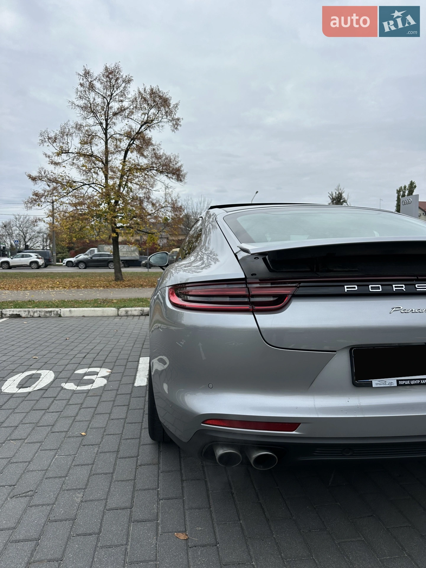 2018 Porsche Panamera - мініатюра 17