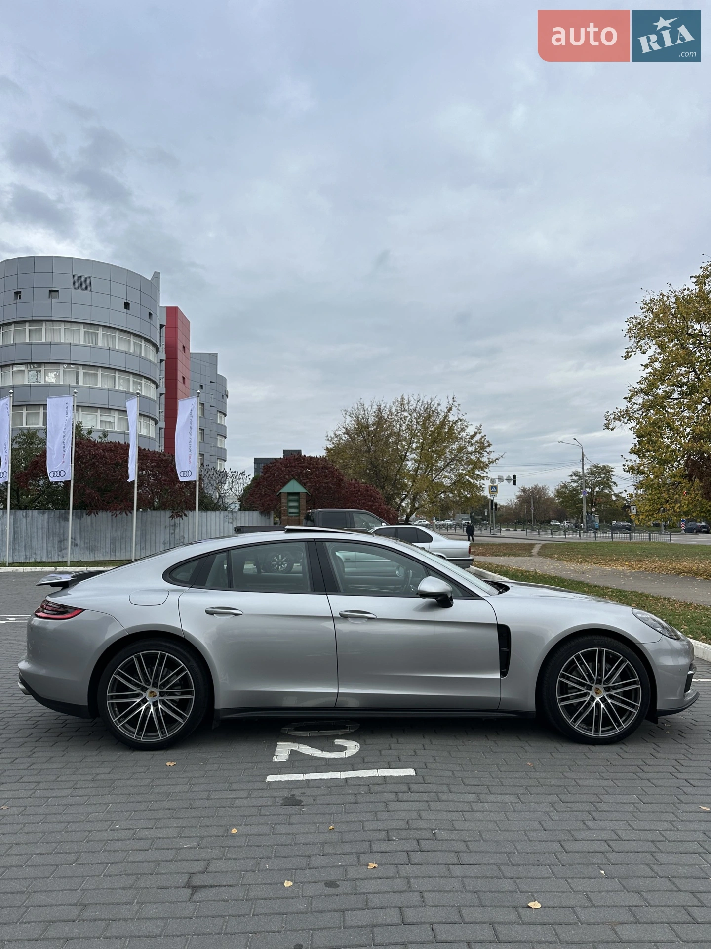 2018 Porsche Panamera - мініатюра 20