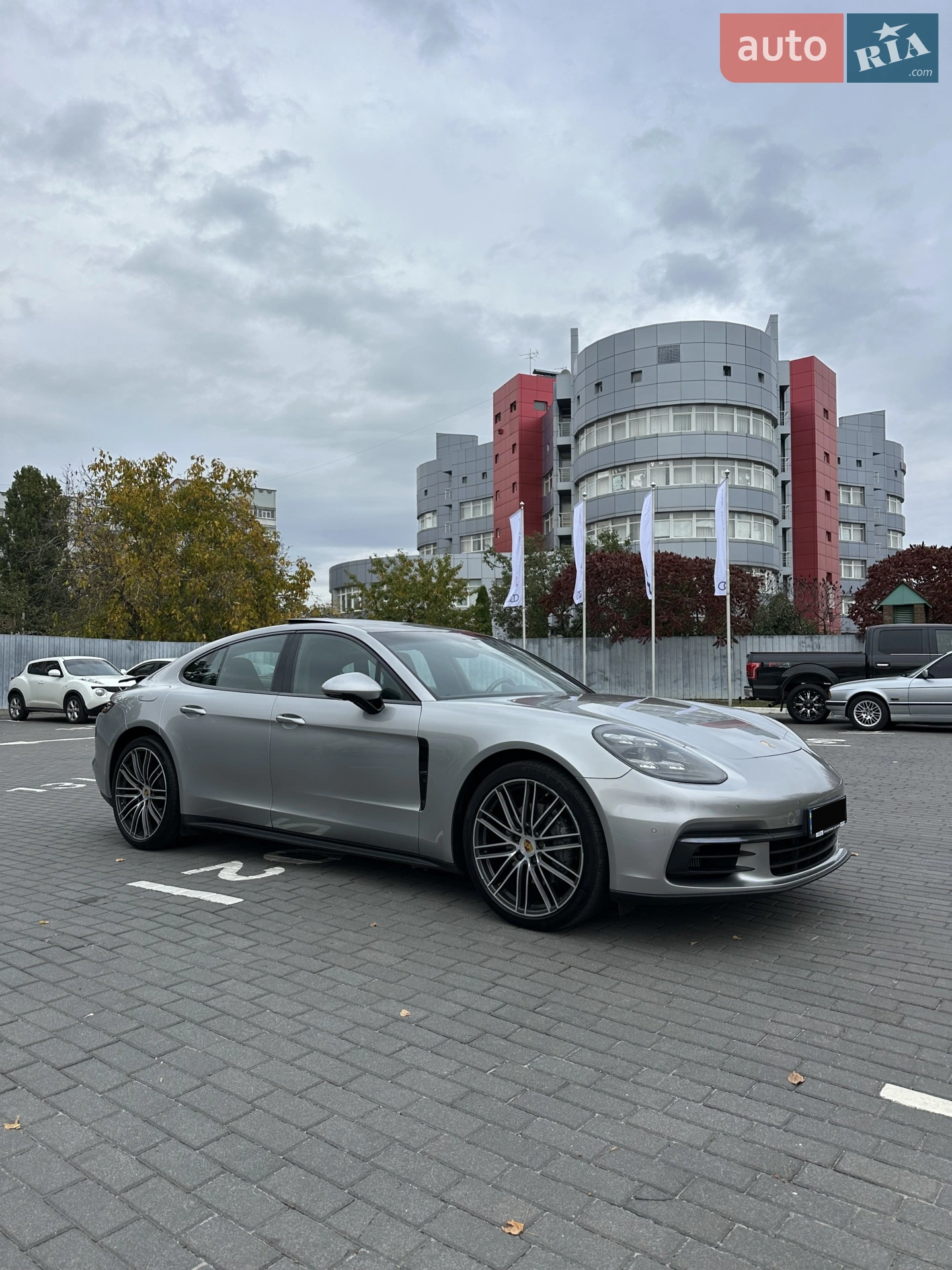 2018 Porsche Panamera - мініатюра 25