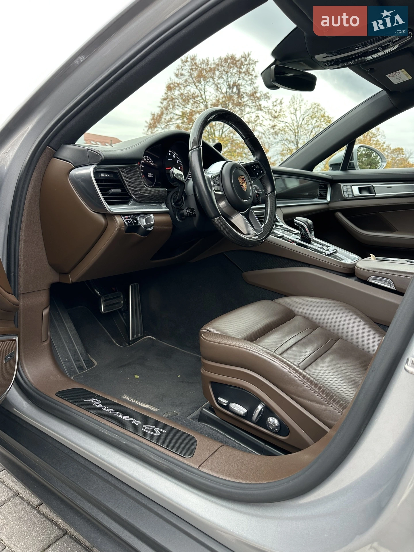 2018 Porsche Panamera - мініатюра 41