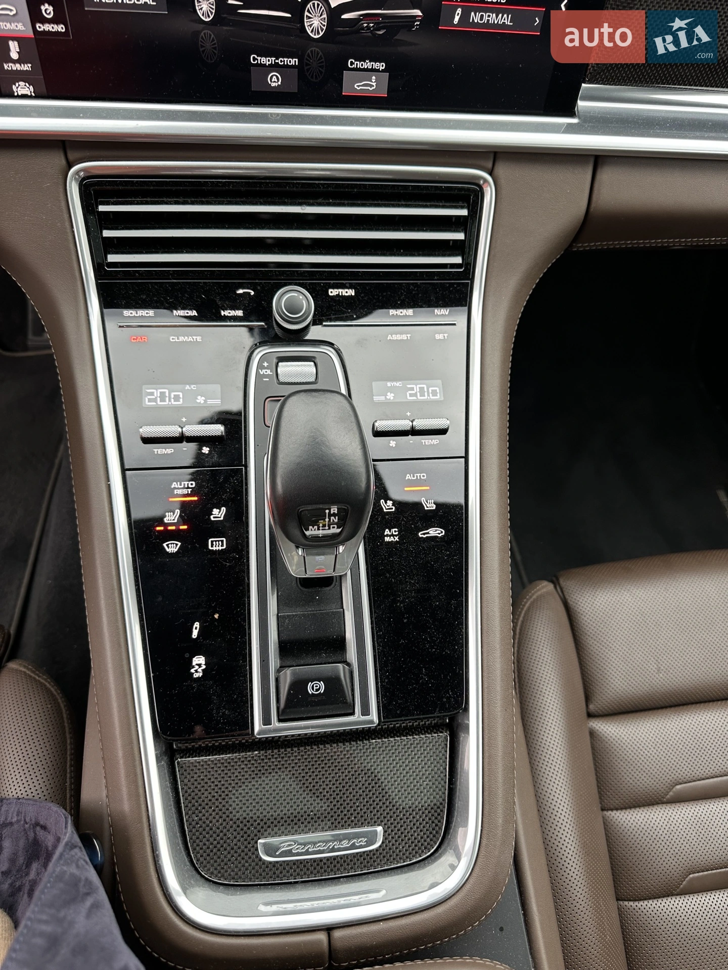 2018 Porsche Panamera - мініатюра 52