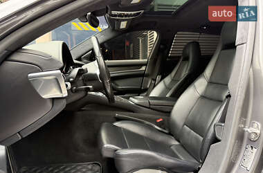 Фастбэк Porsche Panamera 2014 в 
