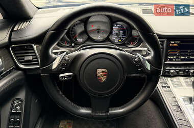 Фастбэк Porsche Panamera 2014 в 