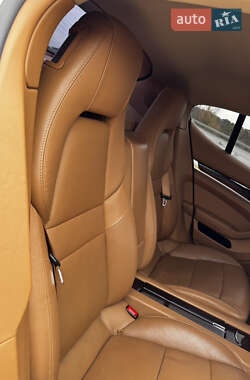 Фастбек Porsche Panamera 2010 в 