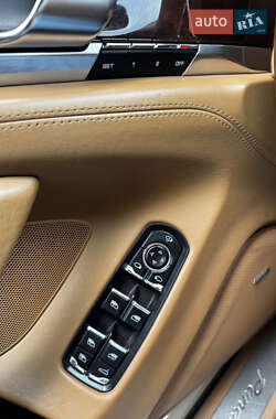 Фастбек Porsche Panamera 2010 в 