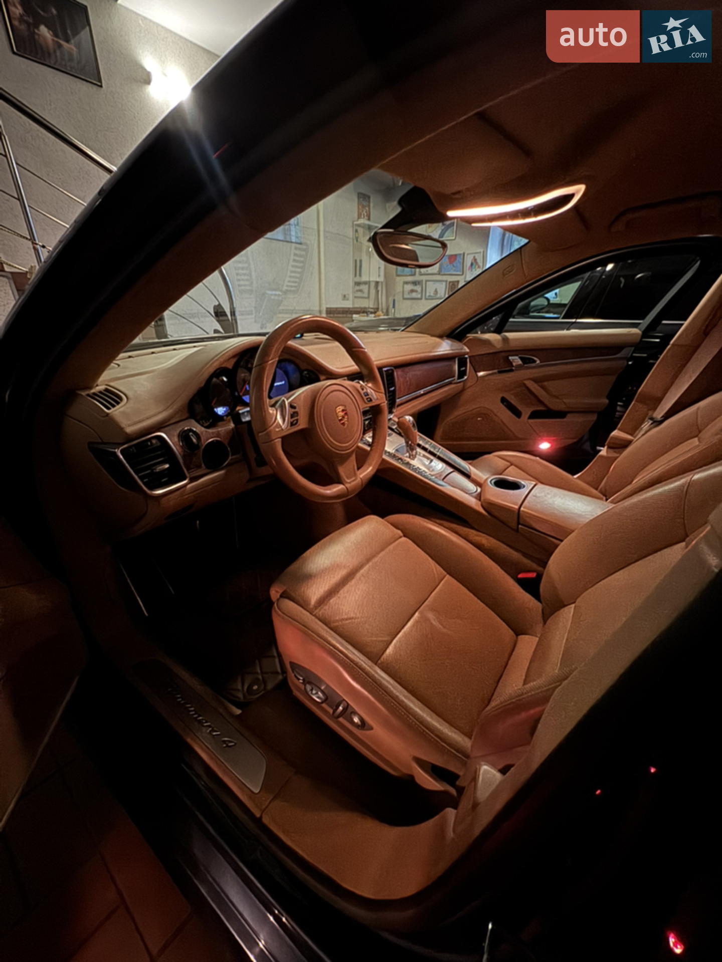 2013 Porsche Panamera - мініатюра 3