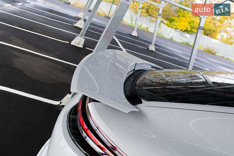 Фастбек Porsche Panamera 2019 в Києві