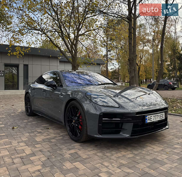 Фастбек Porsche Panamera 2025 в Кривому Розі фото 3 Фастбек Porsche Panamera 2025 в Кривому Розі