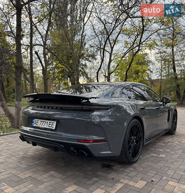 Фастбек Porsche Panamera 2025 в Кривому Розі фото 6 Фастбек Porsche Panamera 2025 в Кривому Розі
