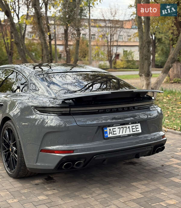Фастбек Porsche Panamera 2025 в Кривому Розі фото 10 Фастбек Porsche Panamera 2025 в Кривому Розі