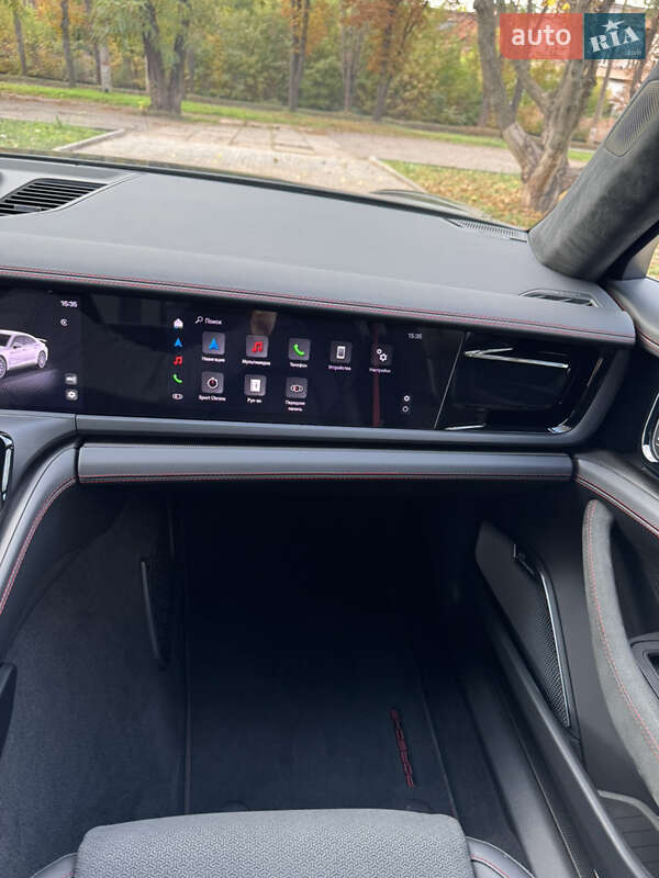 Фастбек Porsche Panamera 2025 в Кривому Розі фото 33 Фастбек Porsche Panamera 2025 в Кривому Розі