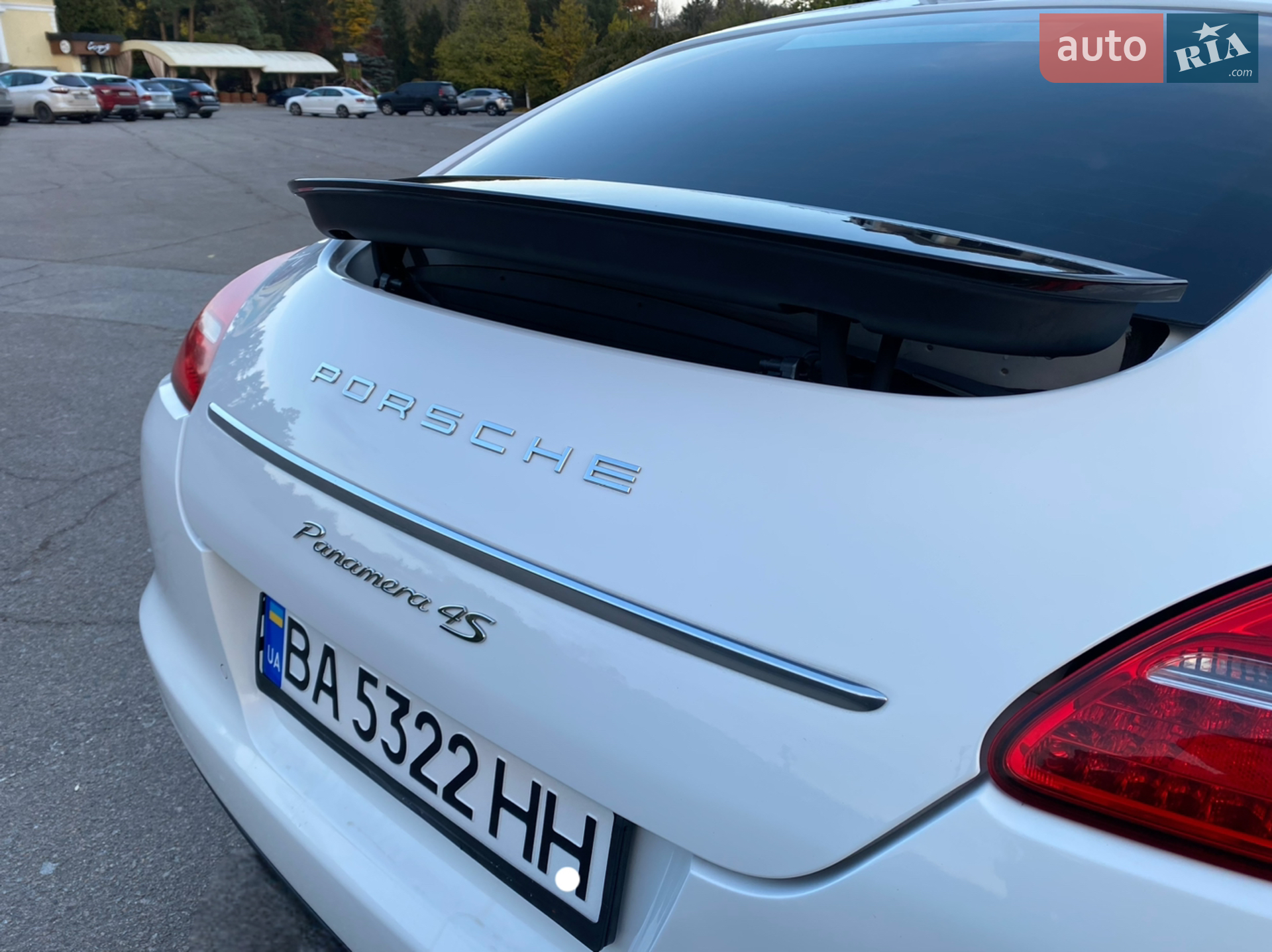 2010 Porsche Panamera - мініатюра 7