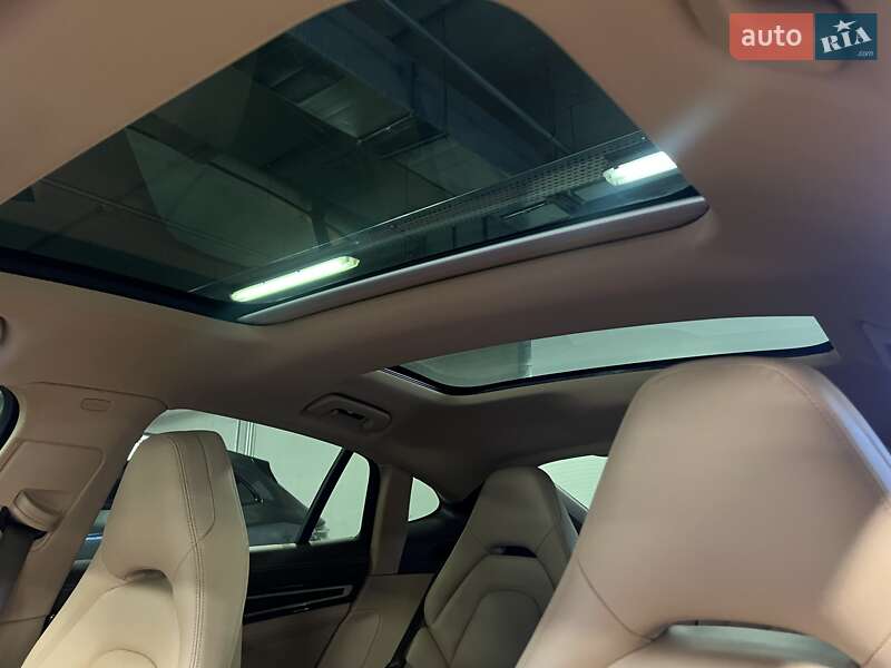 Фастбэк Porsche Panamera 2018 в Киеве