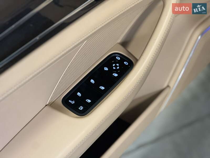 Фастбэк Porsche Panamera 2018 в Киеве