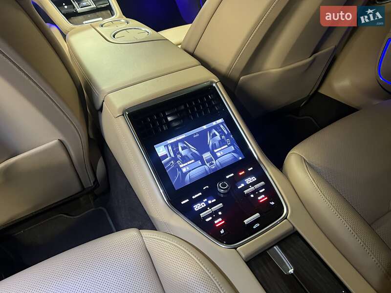 Фастбэк Porsche Panamera 2018 в Киеве