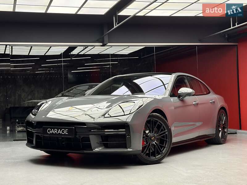 Porsche Panamera 2025 Porsche Panamera 2025