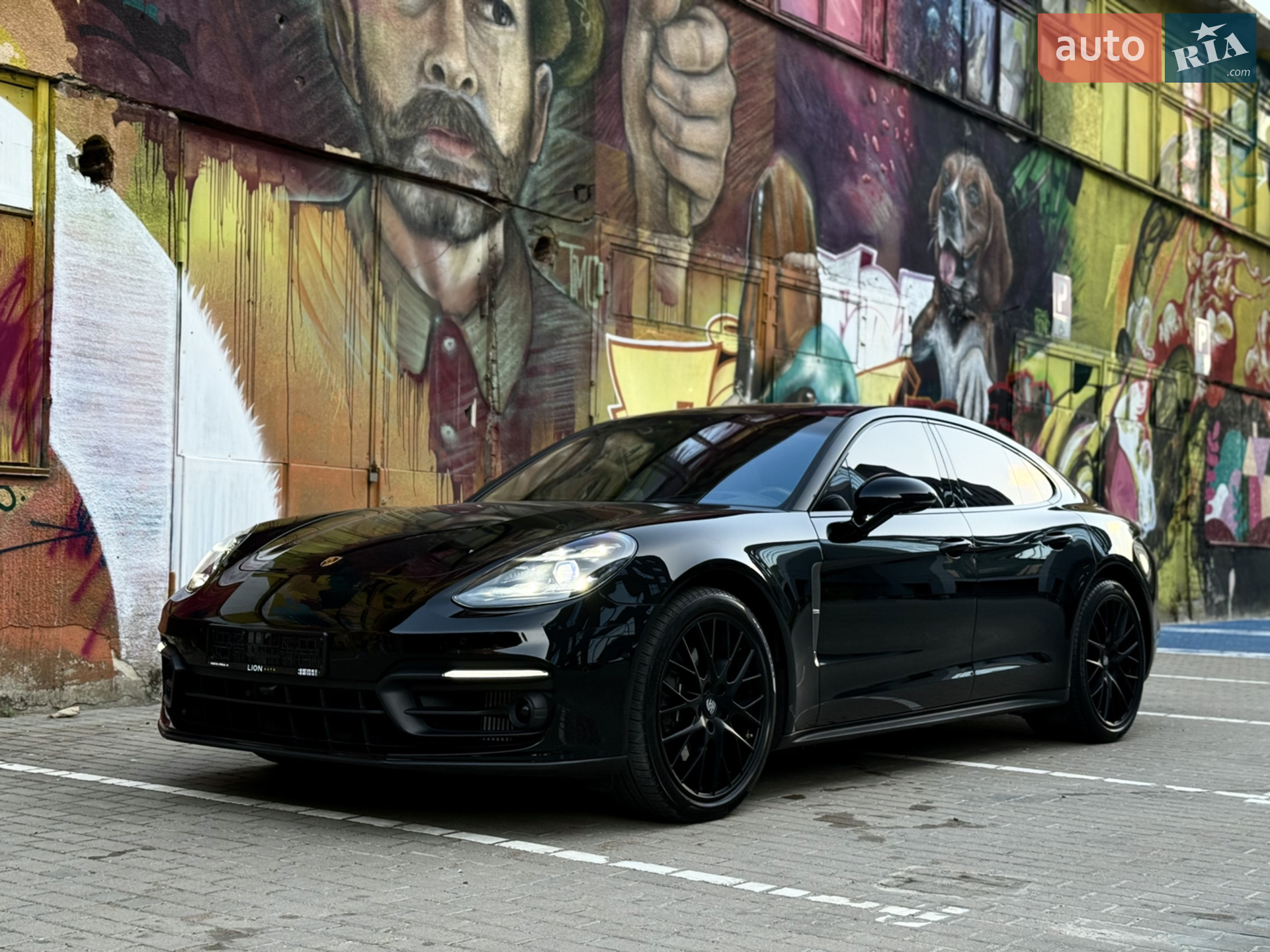 2022 Porsche Panamera - мініатюра 6