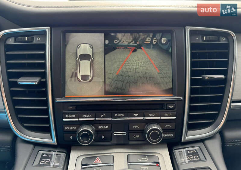 Фастбэк Porsche Panamera 2011 в Киеве фото 17 Фастбэк Porsche Panamera 2011 в Киеве