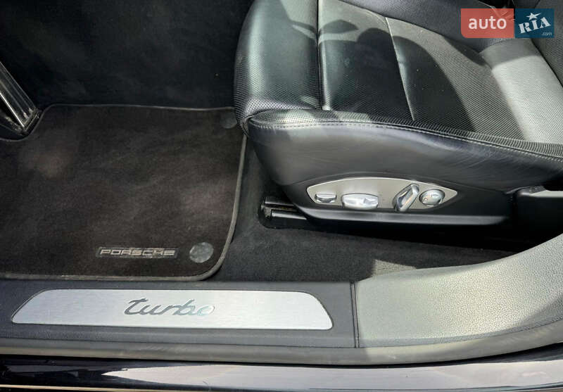 Фастбэк Porsche Panamera 2011 в Киеве фото 21 Фастбэк Porsche Panamera 2011 в Киеве