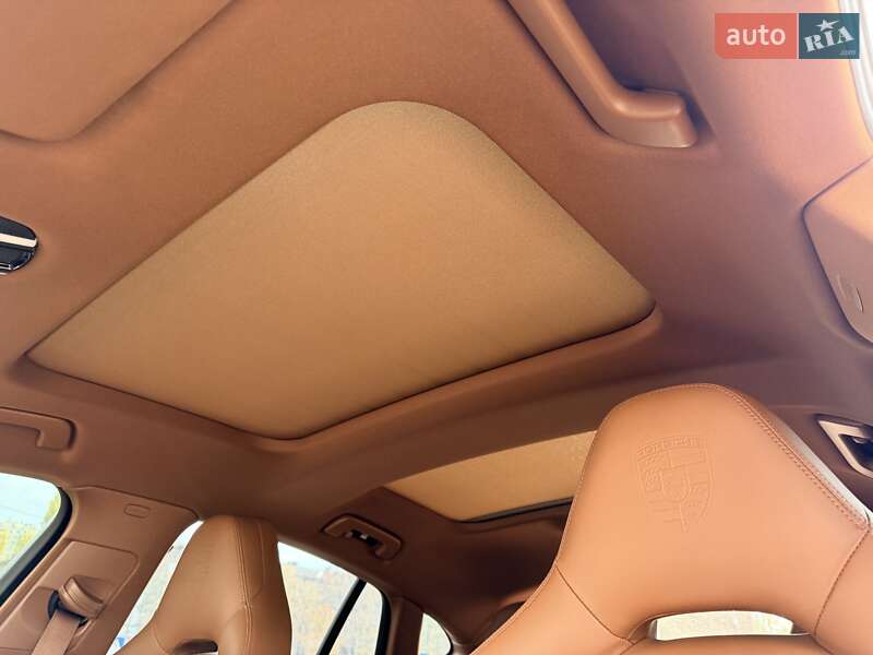 Фастбек Porsche Panamera 2019 в Києві