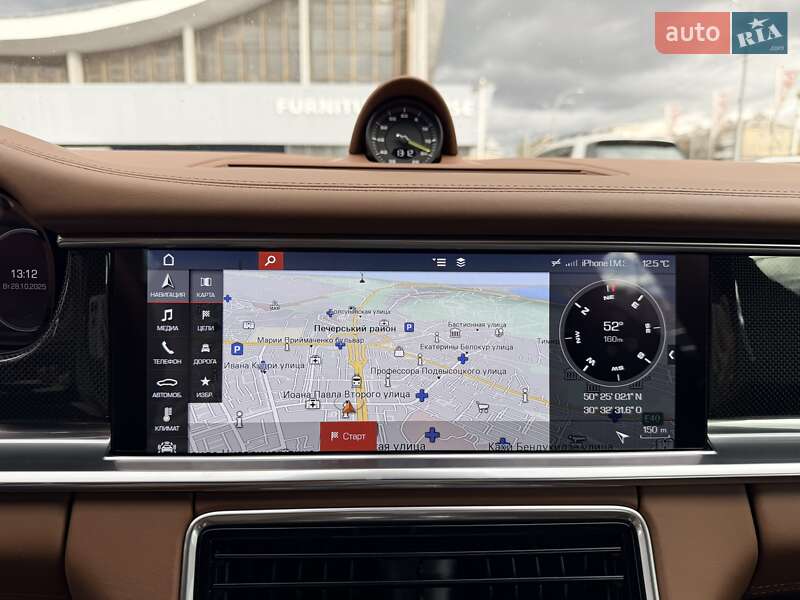 Фастбек Porsche Panamera 2019 в Києві