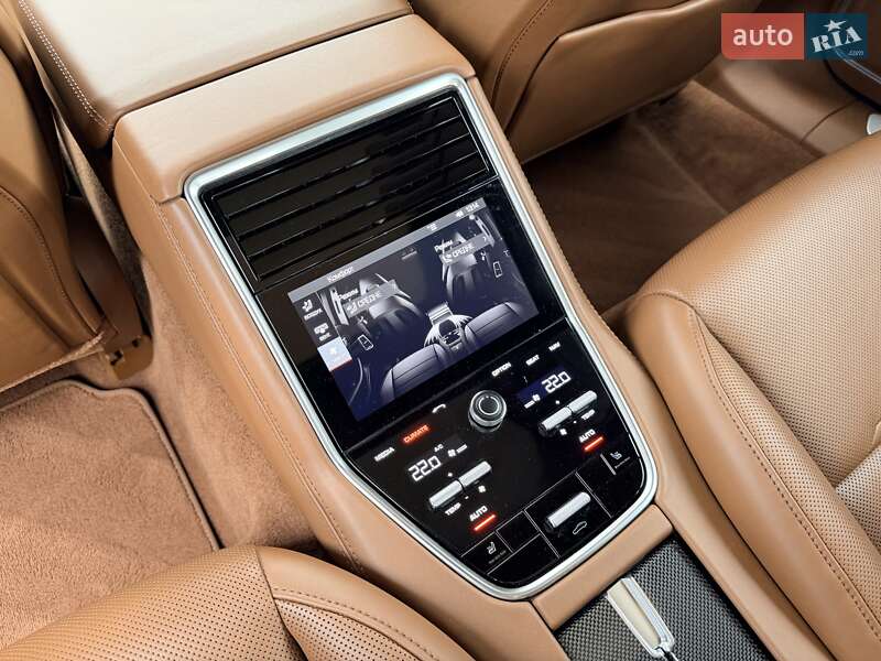 Фастбек Porsche Panamera 2019 в Києві