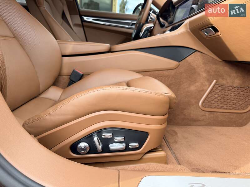 Фастбек Porsche Panamera 2019 в Києві