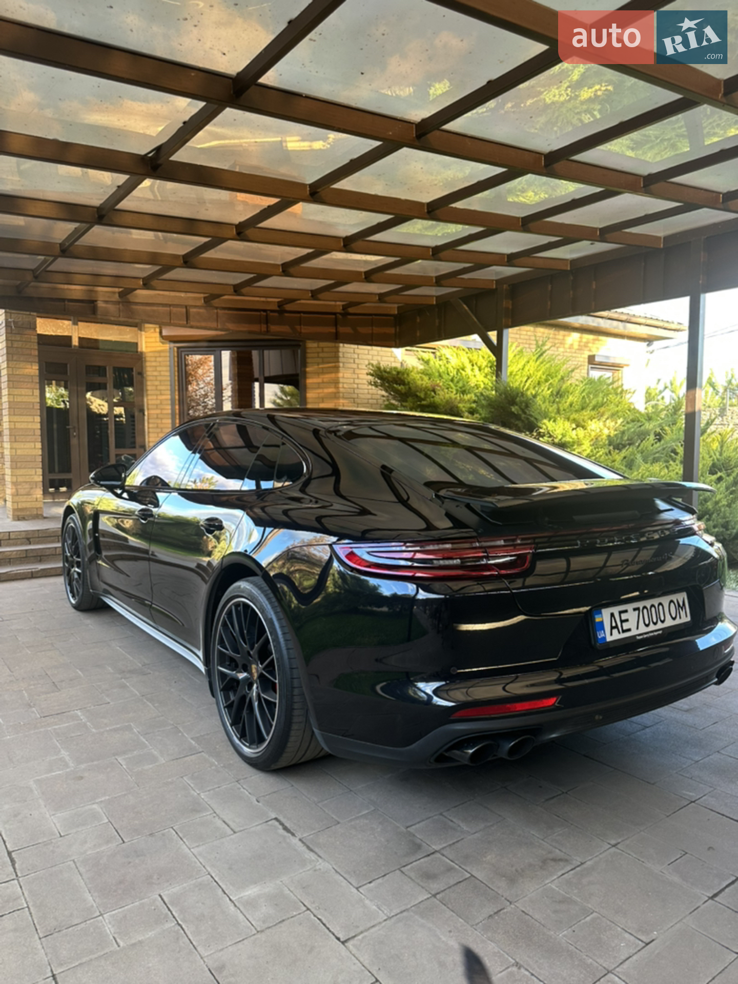 2018 Porsche Panamera - мініатюра 5