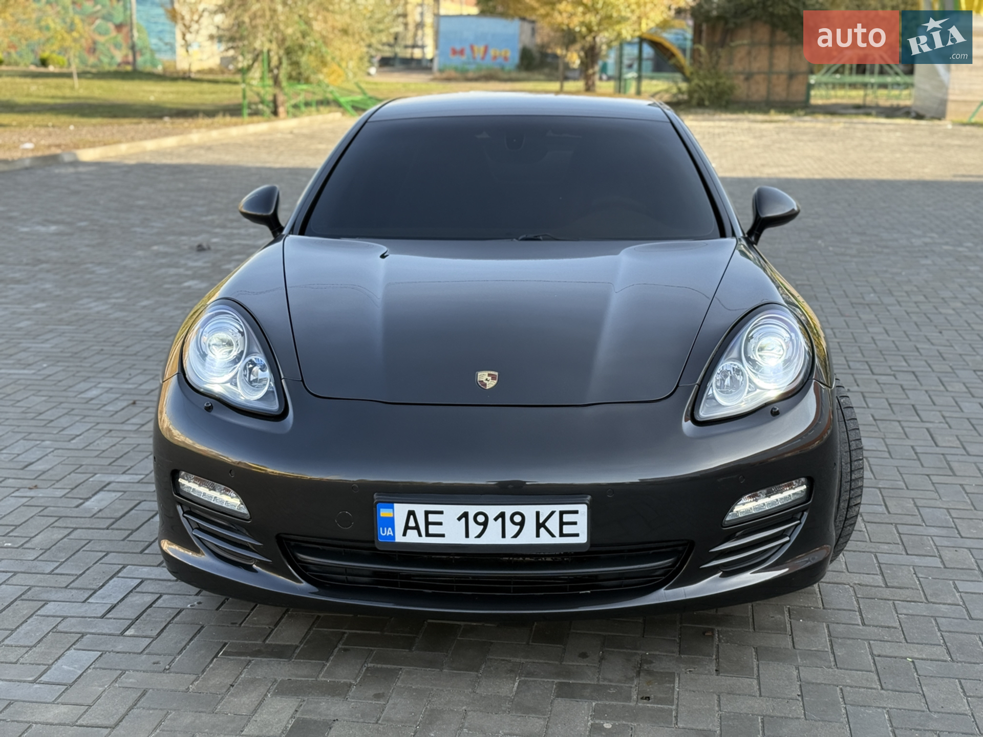 2011 Porsche Panamera - мініатюра 4
