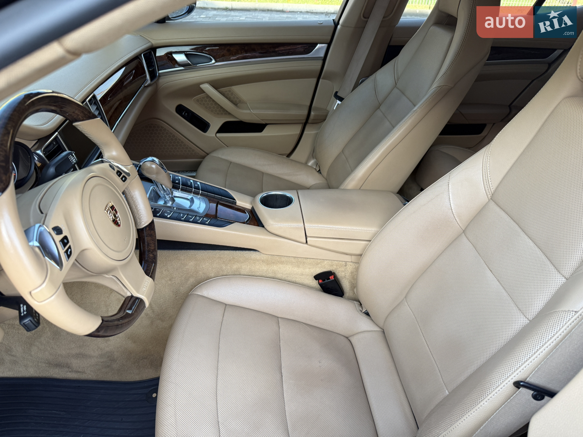 2011 Porsche Panamera - мініатюра 20