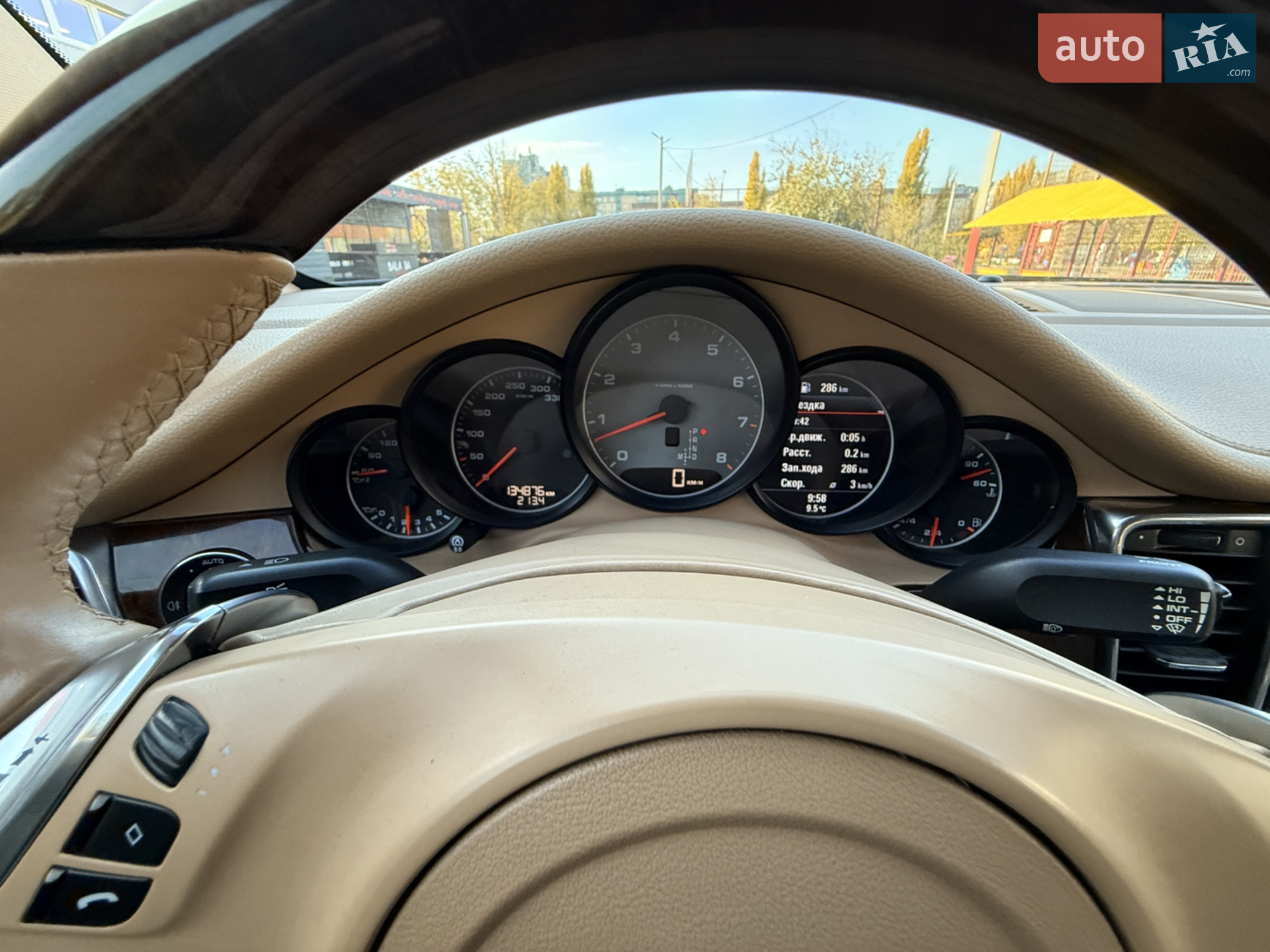 2011 Porsche Panamera - мініатюра 40