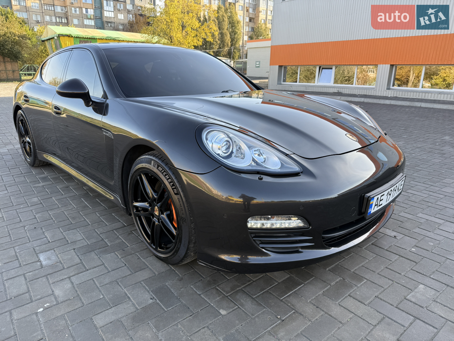 2011 Porsche Panamera - мініатюра 45