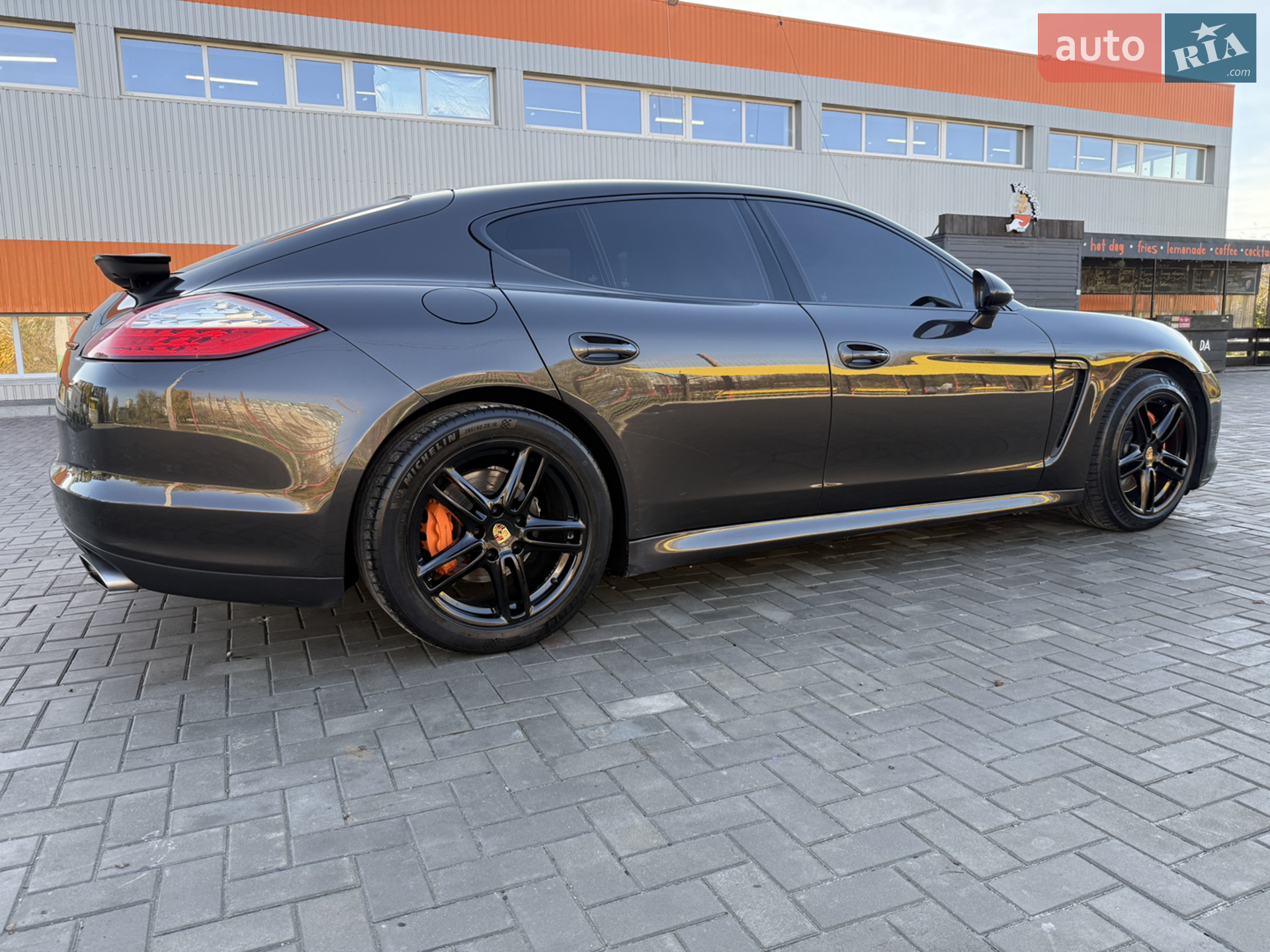 2011 Porsche Panamera - мініатюра 48