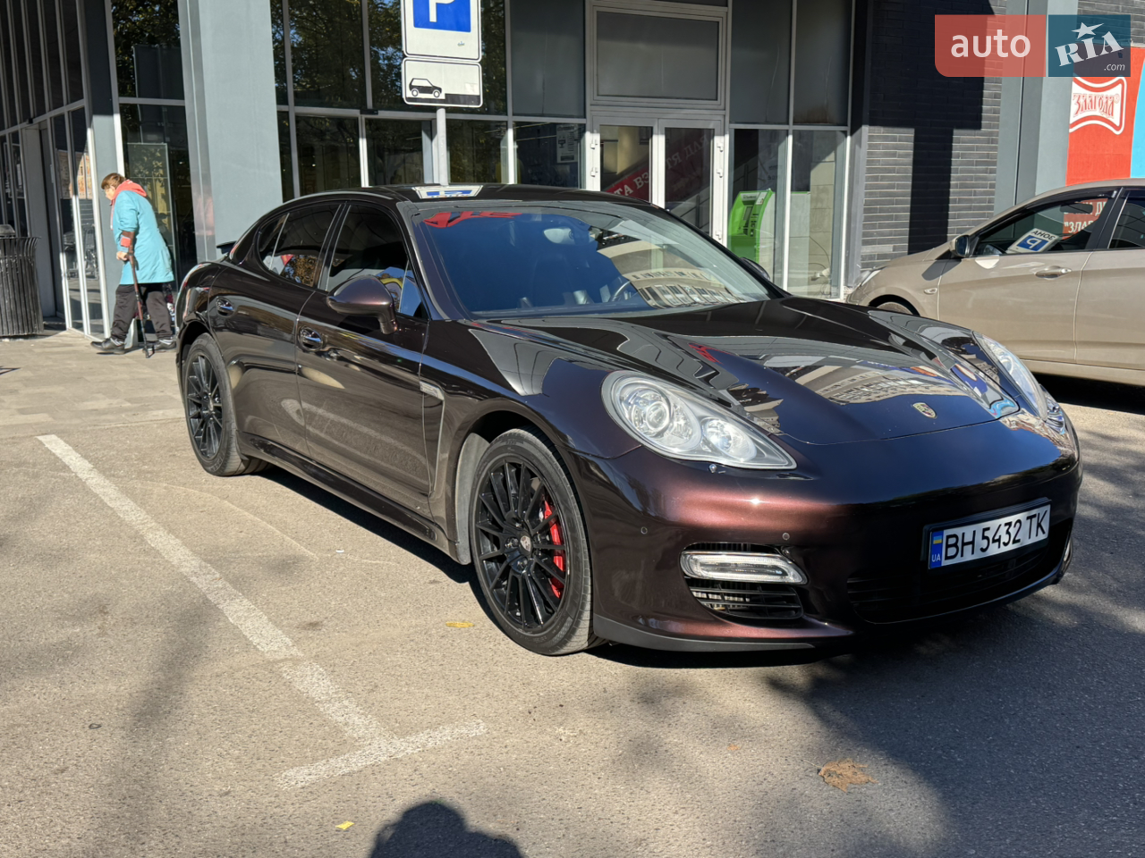 2011 Porsche Panamera - мініатюра 56