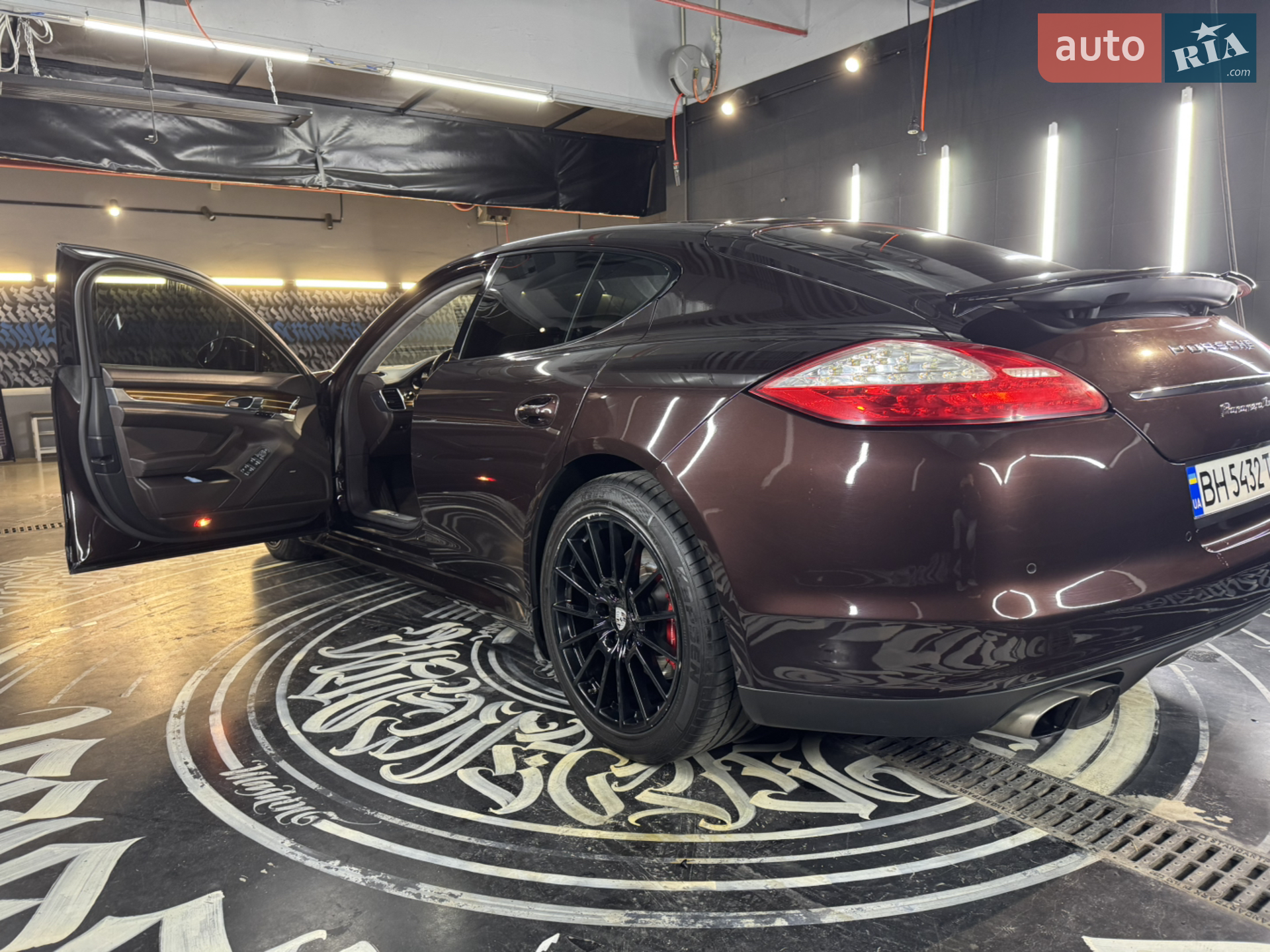 2011 Porsche Panamera - мініатюра 17