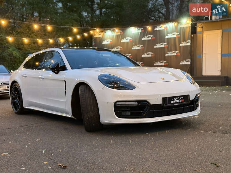 Універсал Porsche Panamera 2018 в Києві фото 3 Універсал Porsche Panamera 2018 в Києві