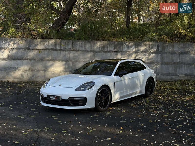 Універсал Porsche Panamera 2018 в Києві фото 8 Універсал Porsche Panamera 2018 в Києві