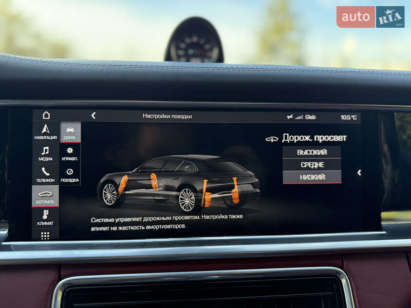 Універсал Porsche Panamera 2018 в Києві фото 28 Універсал Porsche Panamera 2018 в Києві