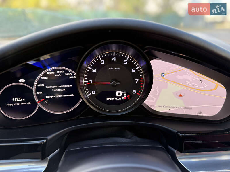 Універсал Porsche Panamera 2018 в Києві фото 35 Універсал Porsche Panamera 2018 в Києві