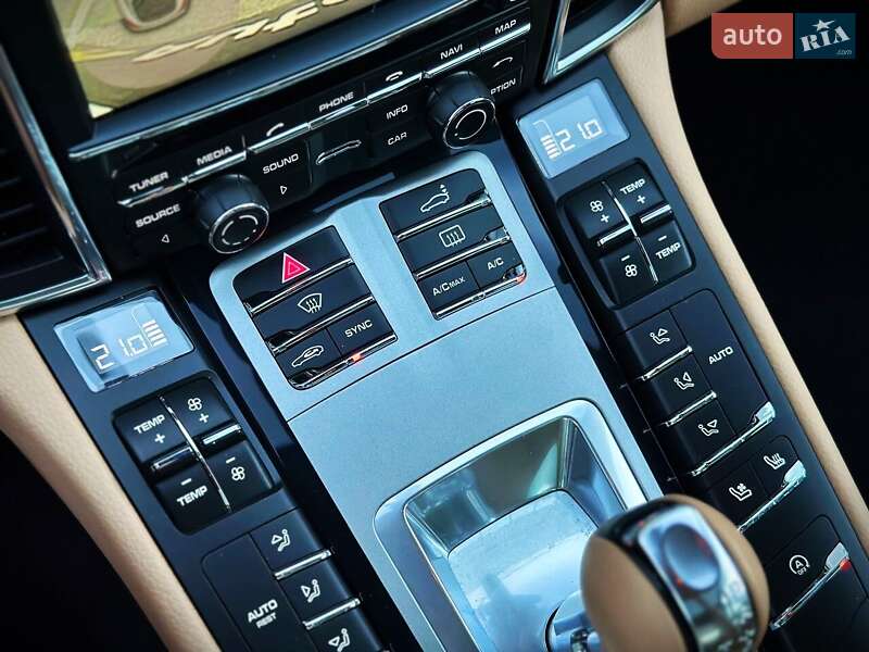 Фастбек Porsche Panamera 2015 в Києві фото 32 Фастбек Porsche Panamera 2015 в Києві