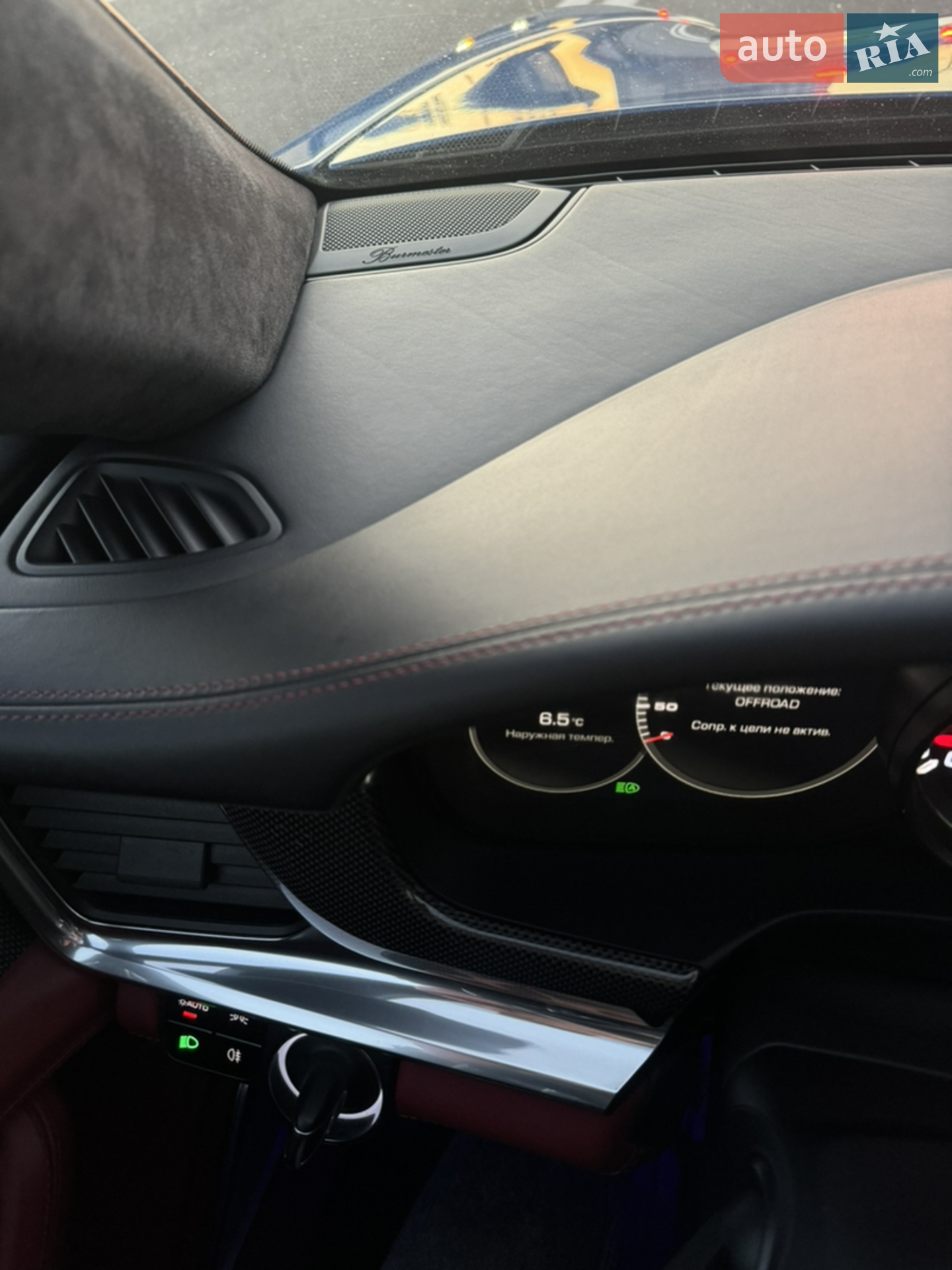 2017 Porsche Panamera - мініатюра 14