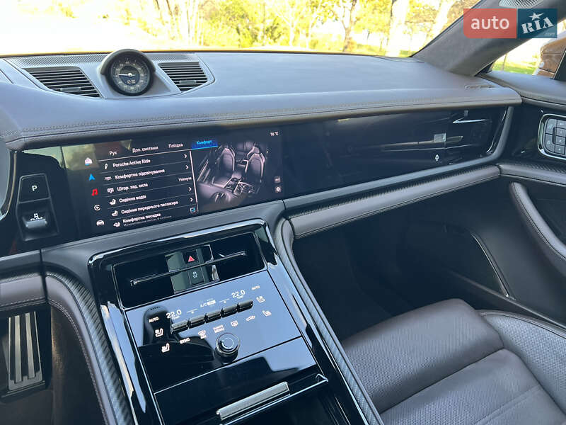 Фастбек Porsche Panamera 2024 в Києві