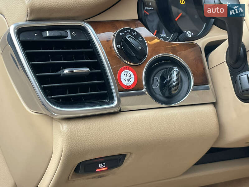 Фастбэк Porsche Panamera 2012 в Киеве