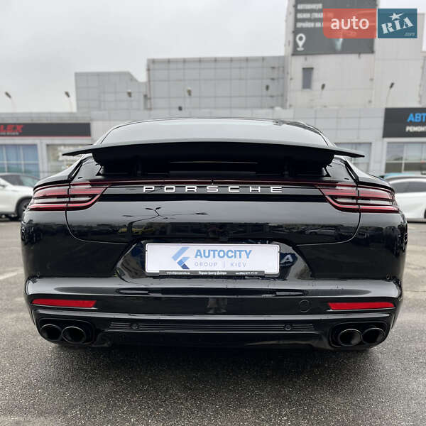 Фастбэк Porsche Panamera 2019 в Киеве фото 16 Фастбэк Porsche Panamera 2019 в Киеве