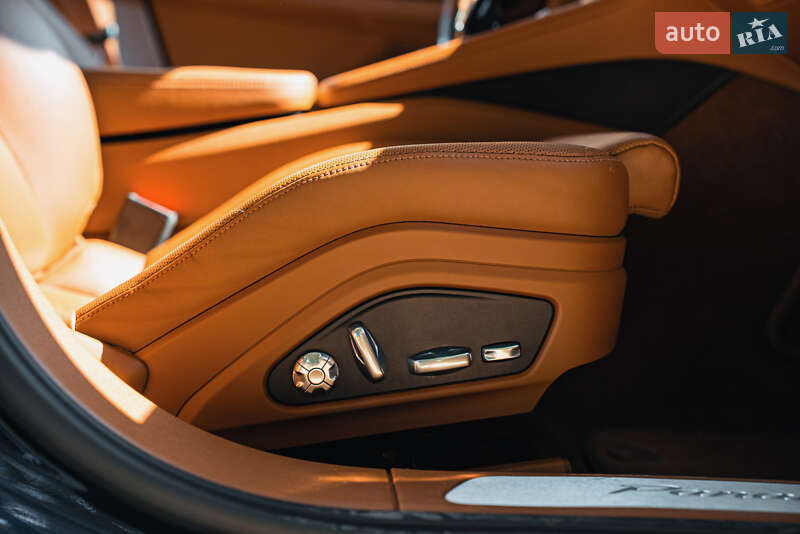 Фастбэк Porsche Panamera 2020 в Киеве