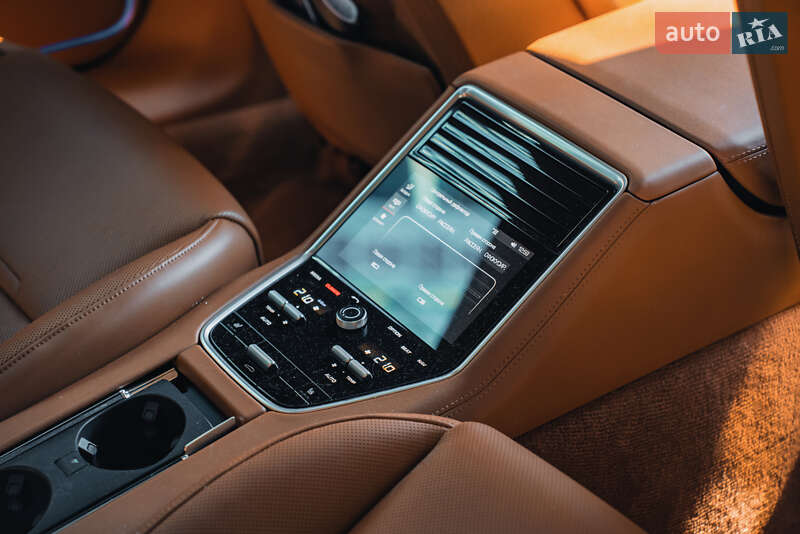 Фастбэк Porsche Panamera 2020 в Киеве