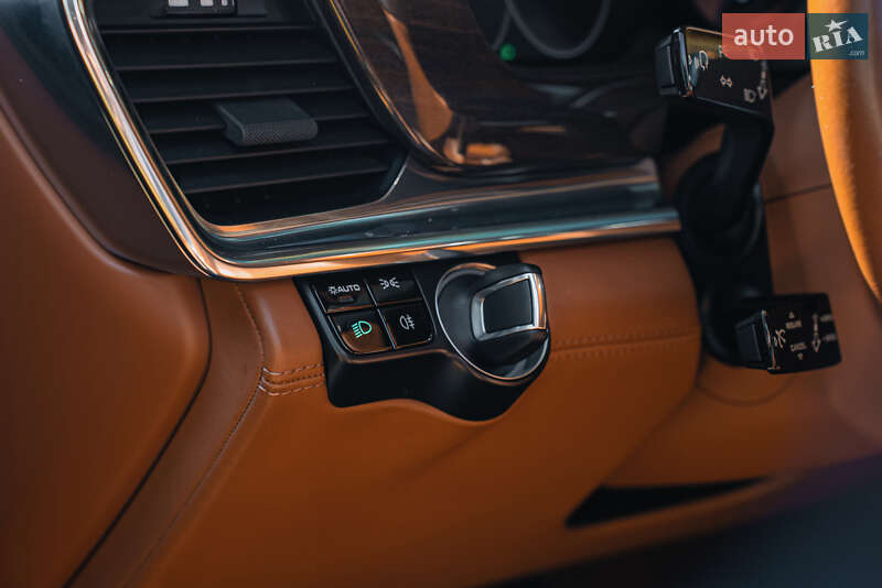 Фастбэк Porsche Panamera 2020 в Киеве