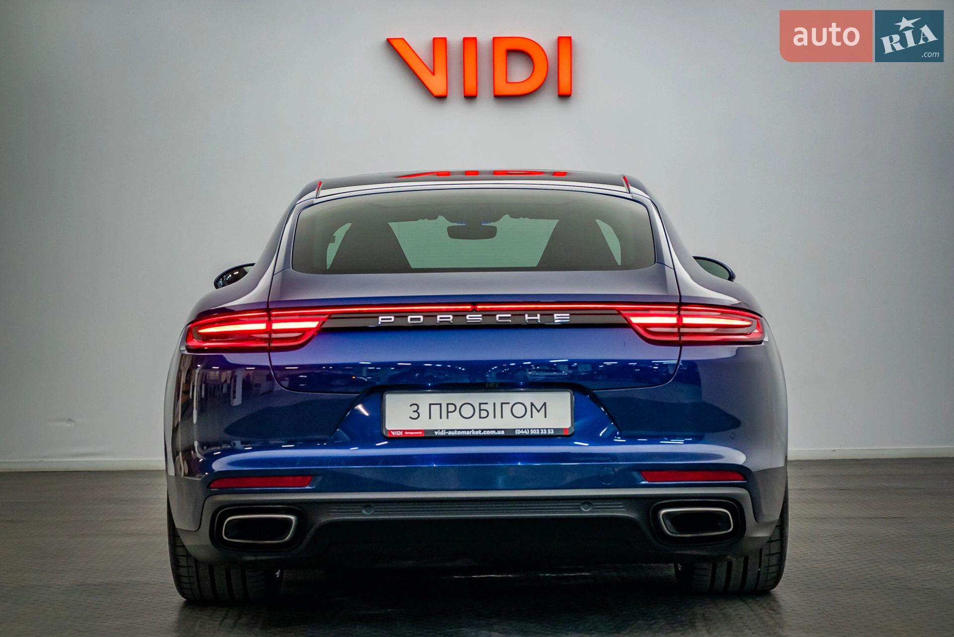 2020 Porsche Panamera - мініатюра 6